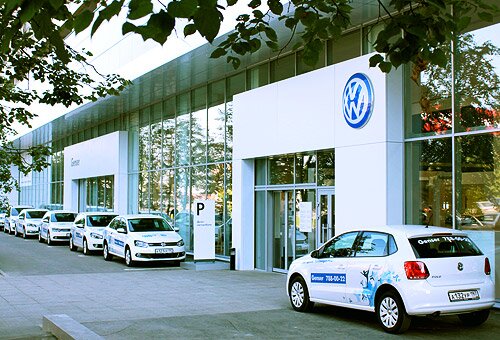 фото офиса АрендаАвто-вдм на Волоколамском шоссе (м Тушино или Волоколамская)