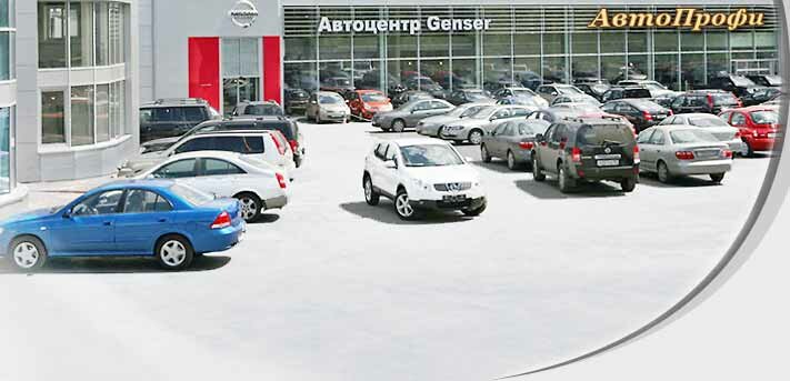 Широкая сеть пунктов проката автомобилей по всей Владимире